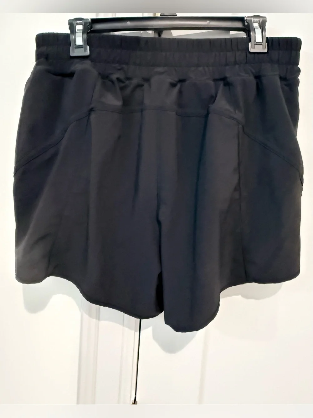 Lululemon Athletics Women's Shorts. Black. Size 14. EUC
